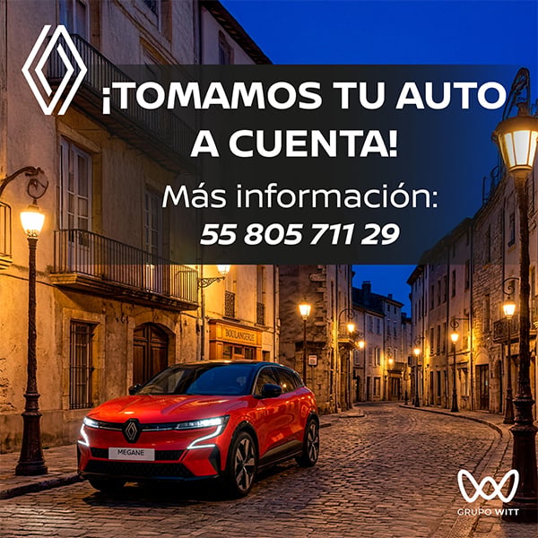 Renault Patriotismo