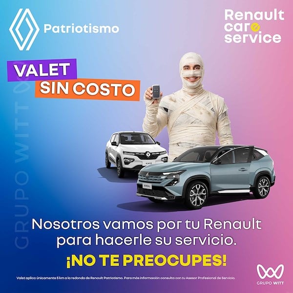 Cita de servicio